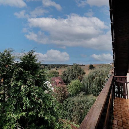 Apartamento Casa Materi Poppenhausen Exterior foto