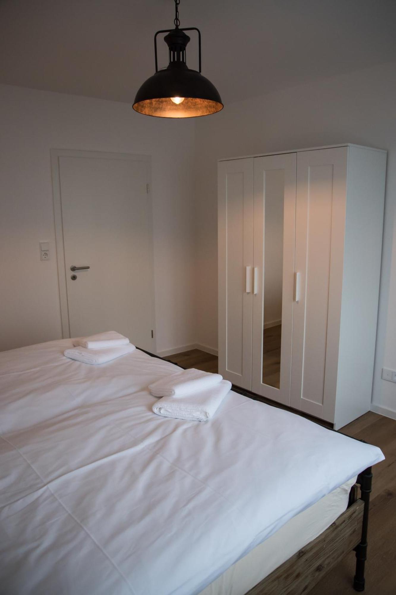 Apartamento Casa Materi Poppenhausen Exterior foto