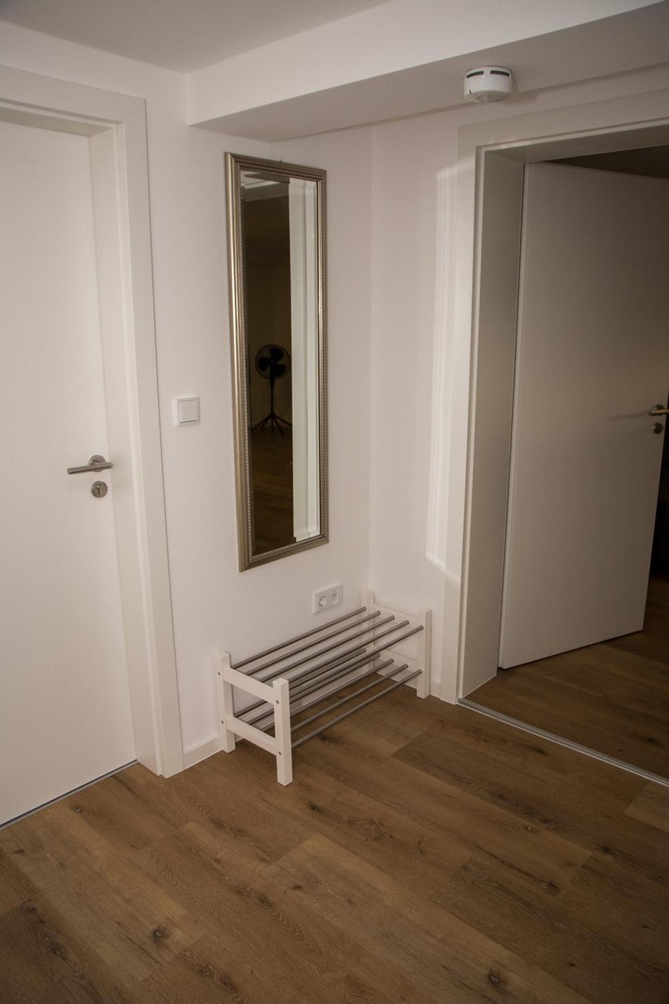 Apartamento Casa Materi Poppenhausen Exterior foto