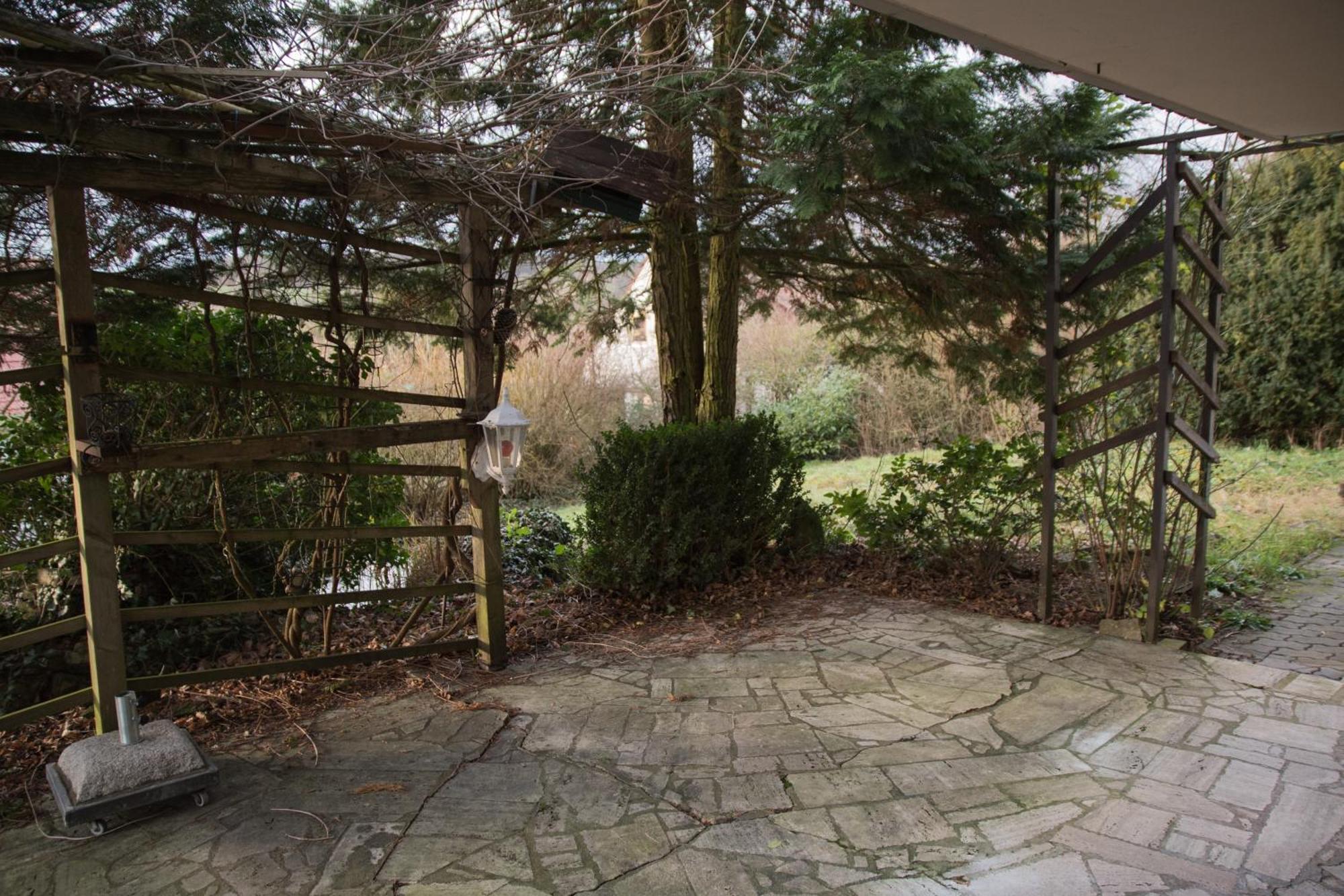 Apartamento Casa Materi Poppenhausen Exterior foto